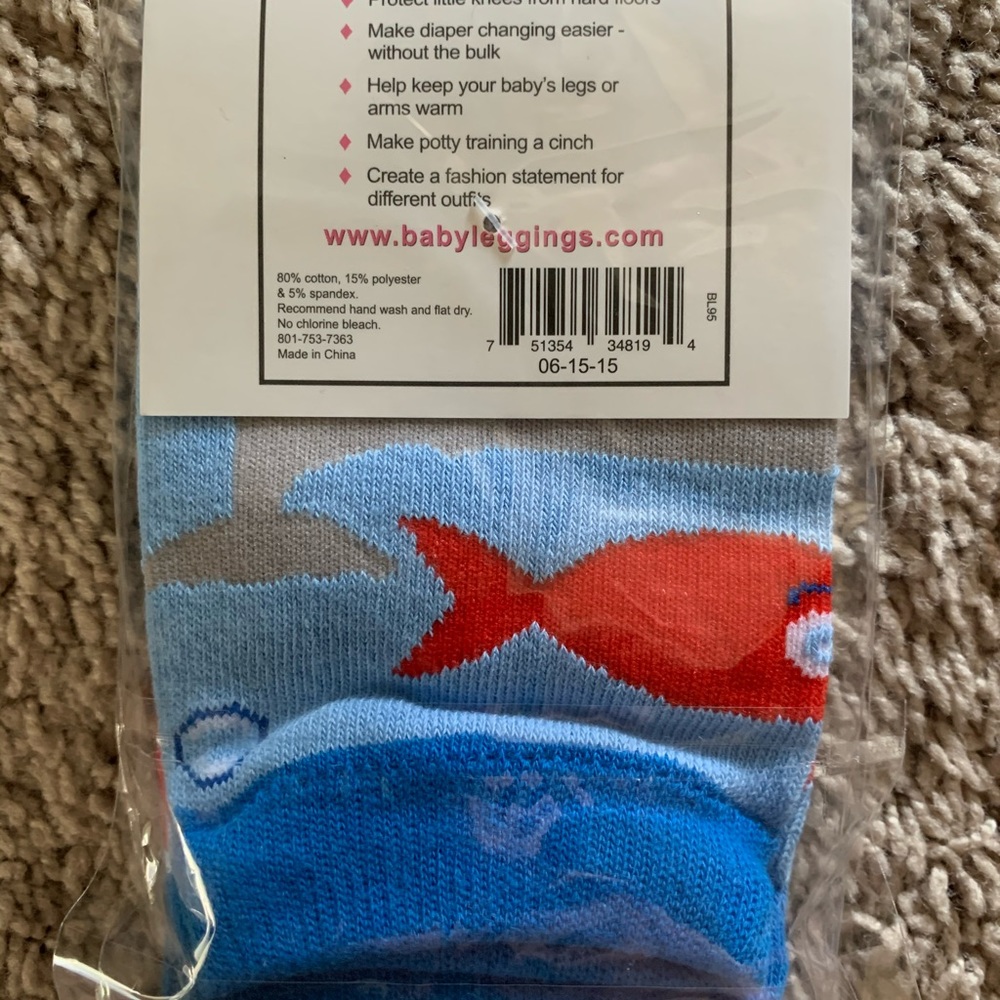 Baby Leggings